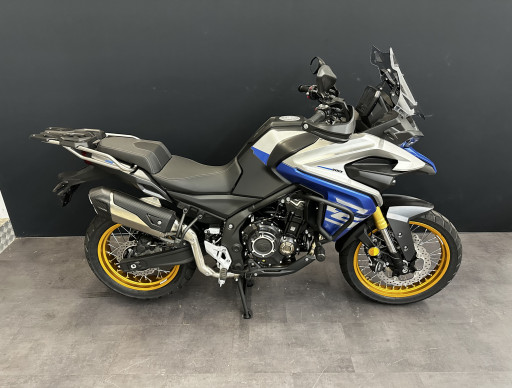 VOGE DS525X NEUVE GARANTIE 3 ANS !