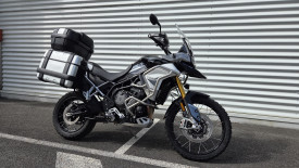 TRIUMPH TIGER 900 RALLY PRO