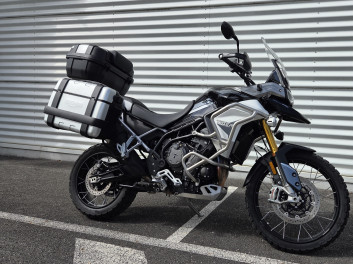 TRIUMPH TIGER 900 RALLY PRO