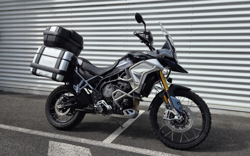 TRIUMPH TIGER 900 RALLY PRO