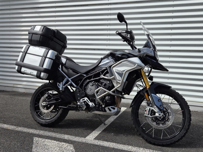 TRIUMPH TIGER 900 RALLY PRO