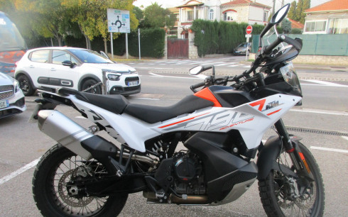 KTM 790 ADVENTURE