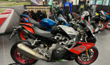 APRILIA RSV4 1000 RF