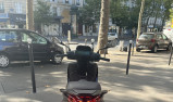 PIAGGIO MEDLEY 125 S E5+ NOIR MAT 