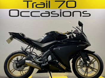 YAMAHA YZF-R 125  MY12