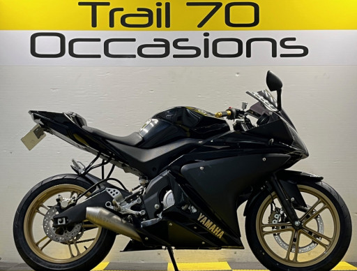 YAMAHA YZF-R 125  MY12