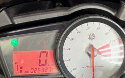 YAMAHA YZF-R 125  MY12