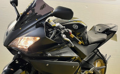YAMAHA YZF-R 125  MY12