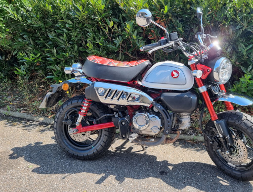 HONDA Z125 MONKEY MOTORS 54