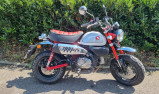 HONDA Z125 MONKEY MOTORS 54