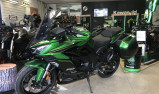 KAWASAKI NINJA 1100 SX SE TOURER