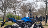 HONDA CB125R CB 125 R ABS