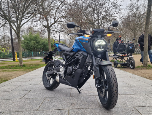 HONDA CB125R CB 125 R ABS