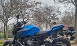 HONDA CB125R CB 125 R ABS
