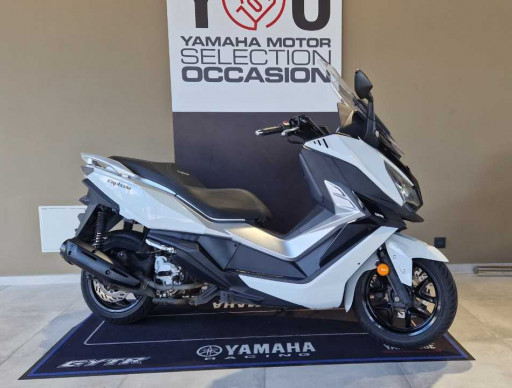 SYM CRUISYM 125 ABS GARANTIE 12 MOIS