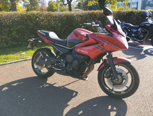 YAMAHA XJ6-F DIVERSION ABS