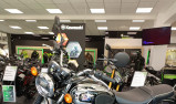 KAWASAKI MEGURO S1 230 cm3 NEUF IMMATRICULE  O KMS  ( w230 )