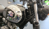 KAWASAKI MEGURO S1 230 cm3 NEUF IMMATRICULE  O KMS  ( w230 )