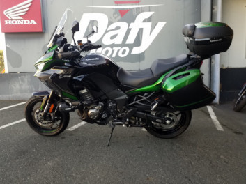 kawasaki 1000 versys S