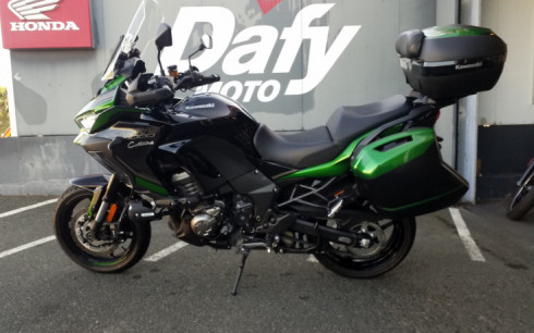 kawasaki 1000 versys S