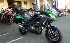 kawasaki 1000 versys S
