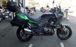 kawasaki 1000 versys S