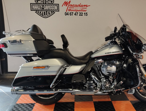 HARLEY-DAVIDSON TOURING ELECTRA GLIDE 1690 ULTRA LIMITED