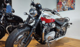 TRIUMPH BONNEVILLE SPEEDMASTER 1200