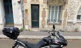 MOTO GUZZI STELVIO 1200 8 valves 