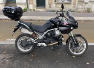 MOTO GUZZI STELVIO 1200 8 valves 