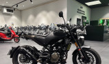 HUSQVARNA SVARTPILEN 125 / Garantie 
