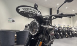HUSQVARNA SVARTPILEN 125 / Garantie 