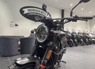 HUSQVARNA SVARTPILEN 125 / Garantie 