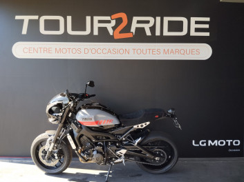 YAMAHA XSR 900 ABARTH