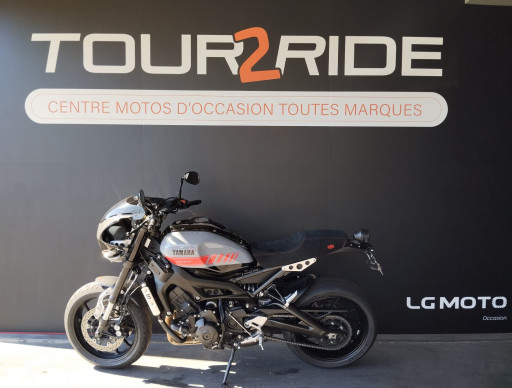 YAMAHA XSR 900 ABARTH