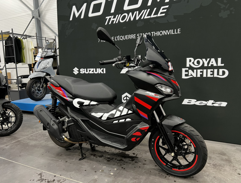 APRILIA SR 125 GT REPLICA GP