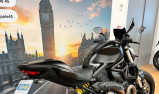 DUCATI MONSTER 821