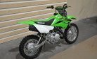KAWASAKI KLX 110