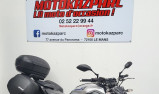 YAMAHA MT-07 REVISE ET GARANTIE 12 MOIS VALISES TOP CASE