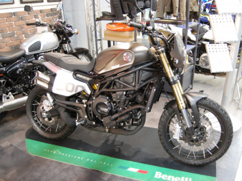 BENELLI LEONCINO 800 T