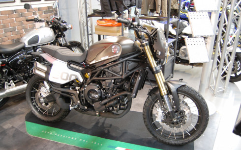 BENELLI LEONCINO 800 T
