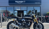TRIUMPH SPEED TWIN 1200 RS 