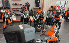 KTM 1290 SUPER ADVENTURE S