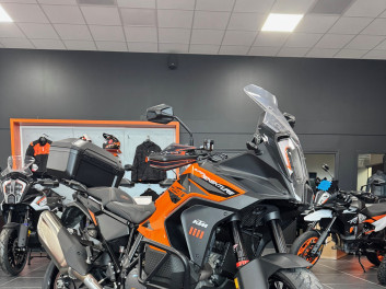 KTM 1290 SUPER ADVENTURE S