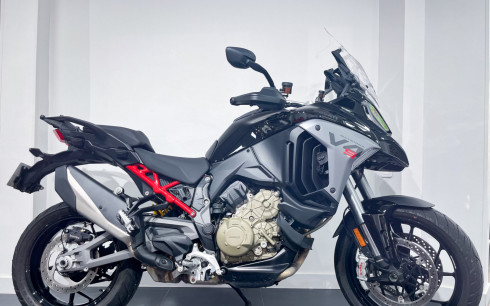 DUCATI MULTISTRADA V4 S Radar 