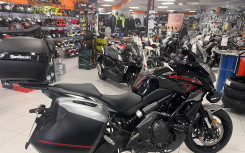 KAWASAKI VERSYS 650