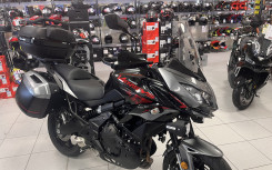 KAWASAKI VERSYS 650