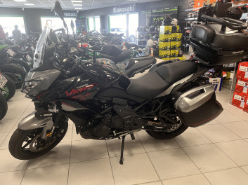KAWASAKI VERSYS 650