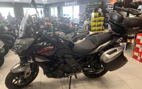 KAWASAKI VERSYS 650