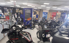 KAWASAKI VERSYS 650
